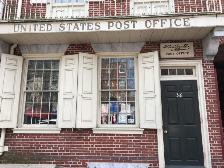 6 - Philadelphia_Post_Office_Market_Street